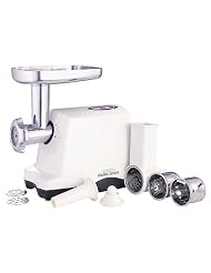 Black & Decker FM1700 1700-watt Meat Mincer Grinder, 220-volt by Black & Decker