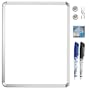 Board Dudes Metalic Magnetic Dry Erase Value Pack, 11 x 14 Inches (45016UAT-18)