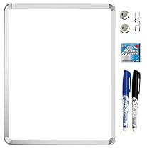 Board Dudes Metalic Magnetic Dry Erase Value Pack, 11 x 14 Inches (45016UAT-18)