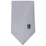 Chelsea Diagonal Small Stripes Silk Tie