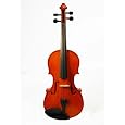Barcelona Beginner 1 Series 1/4 Size Student Violin with Case and Accessories