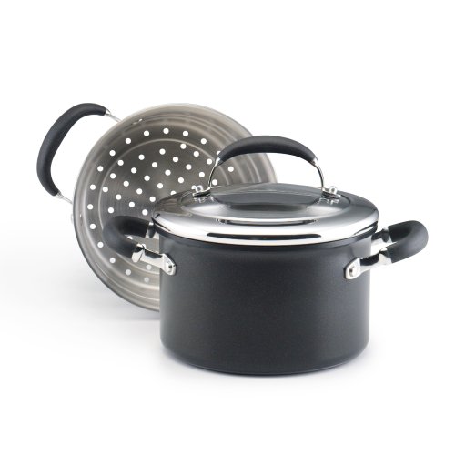 Circulon Elite 3-Quart Steamer Insert Set (80890)