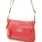 [並行輸入品] COACH コーチ ポピー レザー スイング パック カメリア 46422