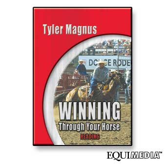 Childrens Toyshop  Sporting Goods : Tyler Magnus: Winning Through Your Horse