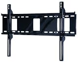 Peerless PF660 Flat Wall Mount for 32-Inch to 60-Inch Flat Panel Displays (Gloss Black)