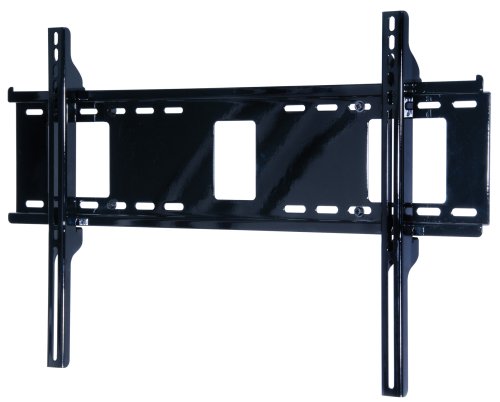 Peerless PF660 Flat Wall Mount for 32-Inch to 60-Inch Flat Panel Displays (Gloss Black)