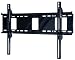 Peerless PF660 Flat Wall Mount for 32 to 60 Flat Panel Displays (Gloss Black)