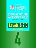 Using and applying mathematics skills : talks to support assessment for learning. Level 6-8
