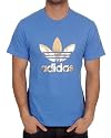 Adidas Herren T-Shirt Adi Trefoil Tee 608878