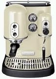 KitchenAid Artisan 5KES100BAC Espresso Maker Cream