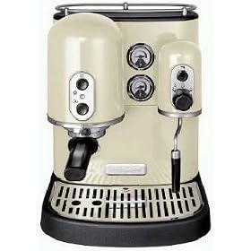 KitchenAid Artisan 5KES100BAC Espresso Maker Cream