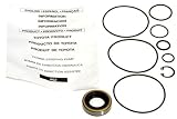 Edelmann 8641 Power Steering Pump Seal Kit