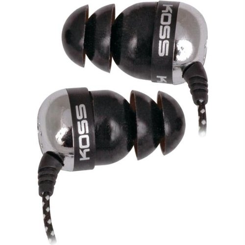 Isolation Earbud Stereophones Frequency 10Hz 20Khz