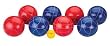Halex Select Bocce Set (100mm Resin Balls)