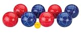 Halex Select Bocce Set (100mm Resin Balls) by Halex