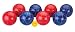 Sporting Goods : Halex Select Bocce Set (100mm Resin Balls)