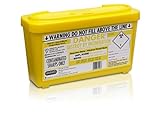 Alvita Sharps Guard Bin