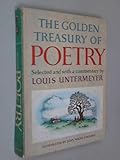 The Golden treasury of poetry