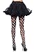 Leg Avenue Women's Sheer Polka Dot Tights