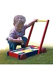 Baby Walker and Blocks