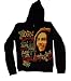 HD75 Bob Marley Don't Worry About a Thing Juniors Zip-Up Hoodie