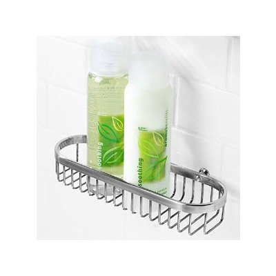 Ginger G502/PC Splashables Deep Bathroom Shelf
