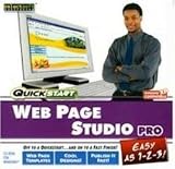 QuickStart Web Page Studio Pro
