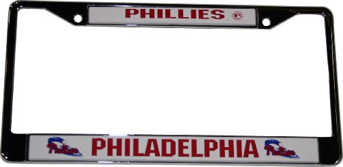 Philadelphia Phillies Auto Frame