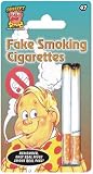 Review Just For Fun  / Small Carded Joke - 2 Fake Cigarettes