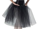 Tutu with 3 layers various colors one size fits all-30-31