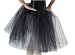 Tutu with 3 layers various colors one size fits all-30-31