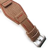 24mm 100% Handmade Military Style Panerai Replacement Watch Band