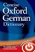 Concise Oxford German Dictionary