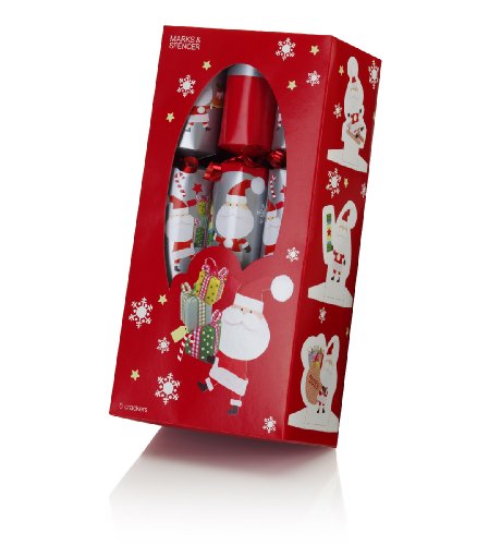 Novelty Range Kids Fun Crackers Pack of 6