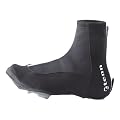Tenn Brushed Back Reflective Cycling Road Overshoes Black