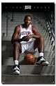 PHILADELPHIA 76ERS ELTON BRAND 22.5X34 NBA POSTER 4650