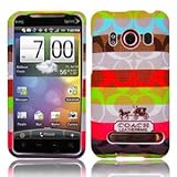 HTC Evo 4G C STYLE Mu CASE/COVER