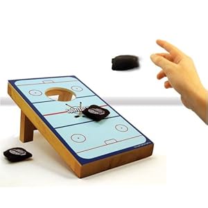 Hockey SportTOSS Desktop Game by 