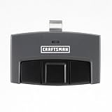 Sears Craftsman 139.30498 AssureLink Compatible Garage Door Opener Remote