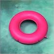 `Red Rubber Inflatable Ring 18"/45cm