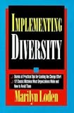 Implementing Diversity [Hardcover] [1995] 1 Ed. Marilyn Loden