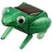 OWI Happy Hopping Frog Kit - Solar Powered