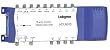Labgear HDU681 Home 8 Way Distribution Unit with 2 Lnb Inputs