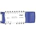Labgear HDU681 Home 8 Way Distribution Unit with 2 Lnb Inputs