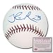 John Maine New York Mets Hand Signed Rawlings MLB Baseball