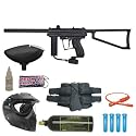 Kingman Spyder MR1 Silver Package - Black