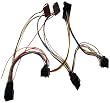 SoundGate iO Series SOT924 ISO Vehicle Harness for Many GM Vehicles without Bose 2006-2008