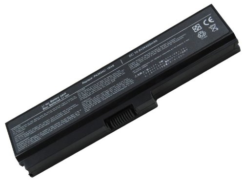 TOSHIBA Satellite P745 P755 P755-S5320 P775 Series Laptop Battery - Premium Superb Choice® 6-cell Li-ion Battery
