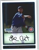2009 Bowman Chrome Prospects #BCP183 Starlin Castro - Chicago Cubs (RC - Rookie Card / Prospect - XRC) (Baseball Cards)