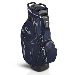 Sun Mountain C-130 Cart Golf Bag, Navy